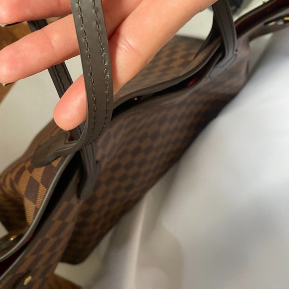 ***AUTHENTIC*** LV Damier Neverfull MM - Barely worn! - Picture 3 of 5